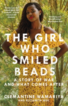 Image for The Girl Who Smiled Beads