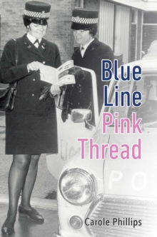 Image for Blue Line - Pink Thread