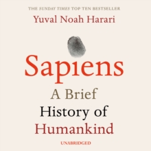 Image for Sapiens  : a brief history of humankind