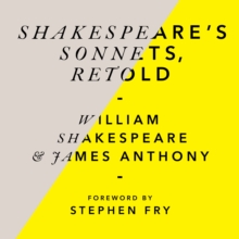 Image for Shakespeare's sonnets, retold  : classic love poems with a modern twist
