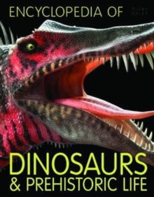 Image for Encyclopedia of Dinosaurs and Prehistoric Life