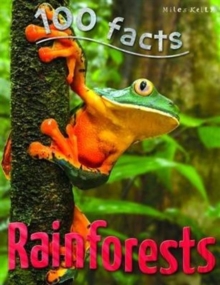 Image for 100 Facts Rainforests