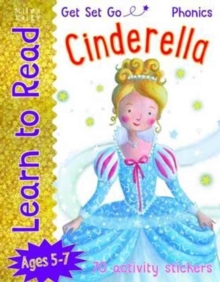 Image for GSG Learn to Read Cinderella