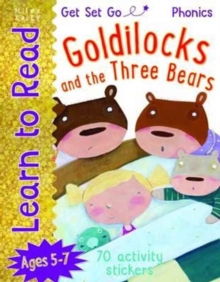 Image for GSG Learn to Read Goldilocks & The 3 Bears