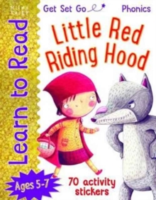 Image for GSG Learn to Read Red Riding Hood