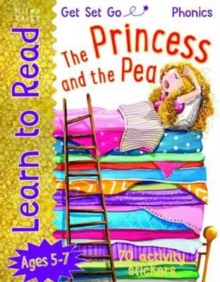 Image for GSG Learn to Read Princess & Pea