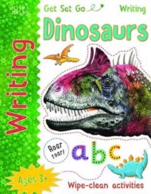 Image for G16SS Writing Dinosaurs