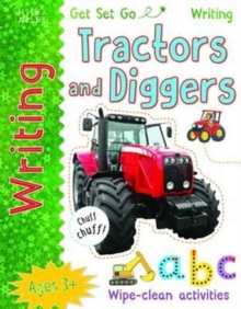 Image for GSG Writing Tractors & Diggers