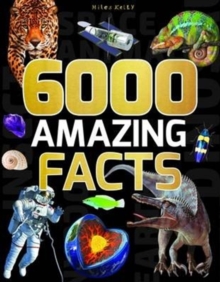 Image for 6000 Amazing Facts