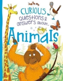 Image for Curious Questions & Answers about Animals