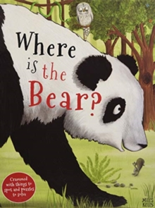 Image for Where is the Bear?