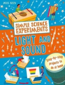 Image for Simple Science Experiments: Light and Sound