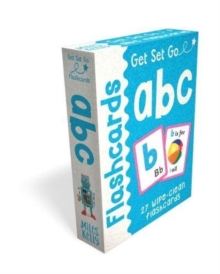 Image for Get Set Go: Flashcards – ABC