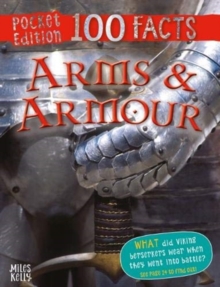 Image for 100 Facts Arms & Armour Pocket Edition