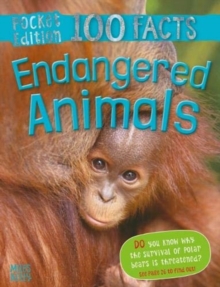 100 Facts Endangered Animals Pocket Edition