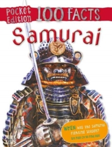 Image for Pocket Edition 100 Facts Samurai