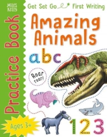 Get Set Go: Practice Book - Amazing Animals