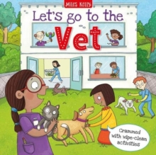 Let's go to the Vet