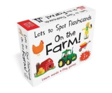 Image for Lots to Spot Flashcards: On the Farm!