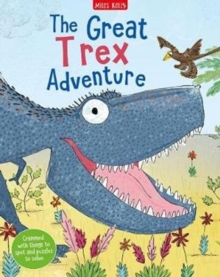 Image for The great T rex adventure