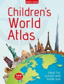 Image for Children’s World Atlas New Edition HB