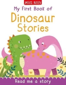 Image for My First Book of Dinosaur Stories