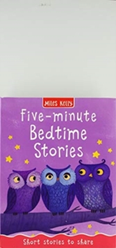 Image for Five-minute Bedtime Stories