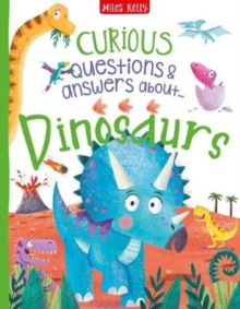 Image for Curious questions & answers about dinosaurs