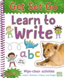 Image for Get Set Go: First Writing