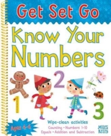 Image for Get Set Go: Know Your Numbers