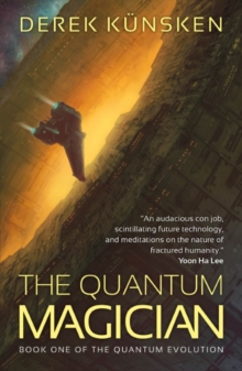 Image for The quantum magician