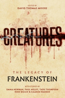 Image for Creatures: the Legend of Frankenstein