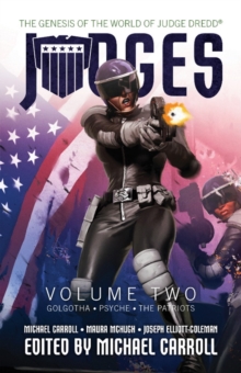Image for JUDGES Volume Two.
