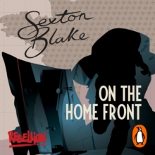 Image for Sexton Blake on the Home Front