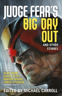 Image for Judge Fear's Big Day Out and Other Stories