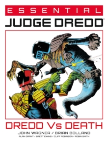 Image for Essential Judge Dredd: Dredd Vs. Death