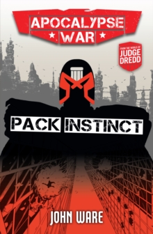 Image for Apocolayse War Book 1: Pack Instinct