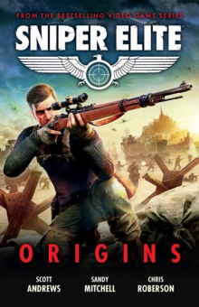 Image for Sniper Elite: Origins - Three Original Stories Set in the World of the Hit Video Game