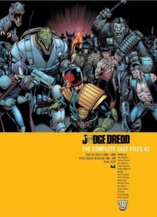 Image for Judge Dredd: The Complete Case Files 42