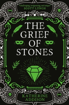 The Grief of Stones: The Cemeteries of Amalo Book 2