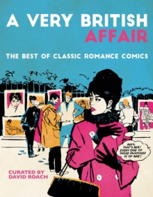 Image for A Very British Affair: The Best of Classic Romance Comics