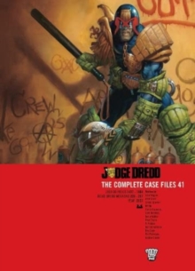 Image for Judge Dredd  : the complete case files41
