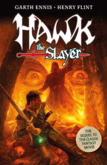 Image for Hawk the slayer  : watch for me in the night