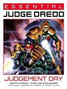 Image for Essential Judge Dredd: Judgement Day