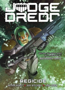 Image for Judge Dredd: Regicide
