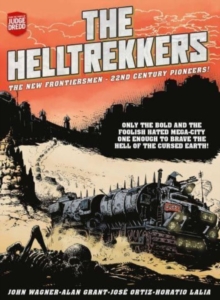 Image for The helltrekkers