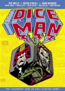 Image for The Complete Dice Man