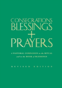 Image for Consecrations, Blessings and Prayers