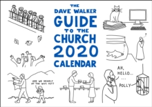 Image for The Dave Walker Guide to the Church 2020 Calendar