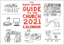 The Dave Walker Guide to the Church 2021 Calendar